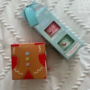 Holiday Bath Balm and Sugar Scrub